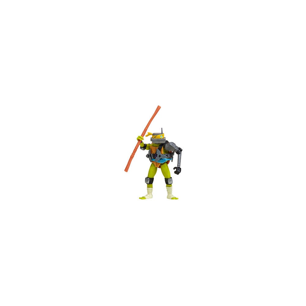 Tales of the Teenage Mutant Ninja Turtles Mix 'n Match Action Figure Donatello Playmates
