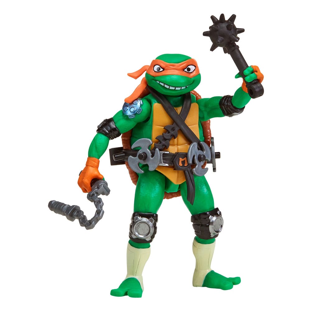 Tales of the Teenage Mutant Ninja Turtles Mix 'n Match Action Figure Michelangelo Playmates