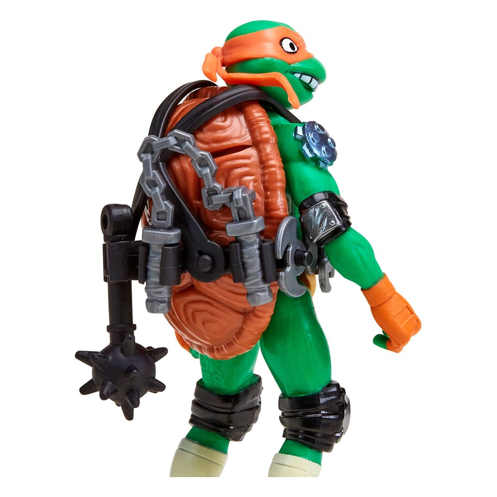 Tales of the Teenage Mutant Ninja Turtles Mix 'n Match Action Figure Michelangelo Playmates