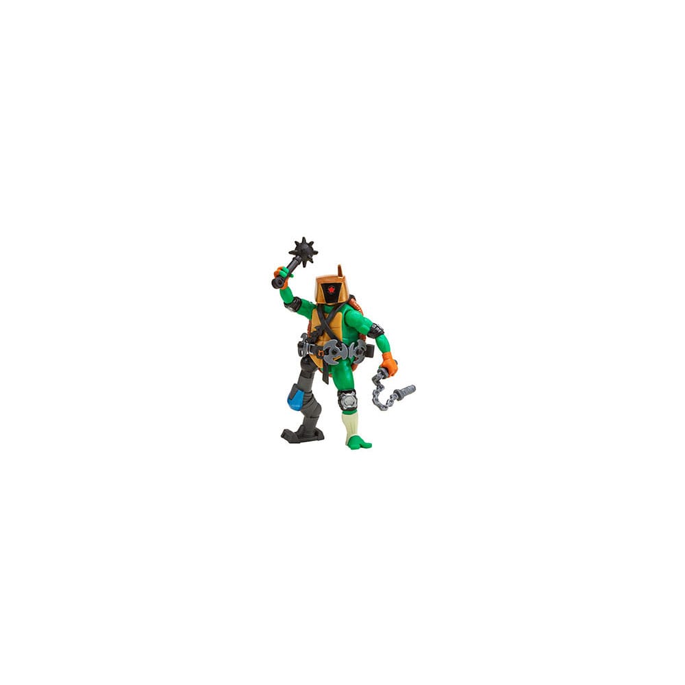 Tales of the Teenage Mutant Ninja Turtles Mix 'n Match Action Figure Michelangelo Playmates