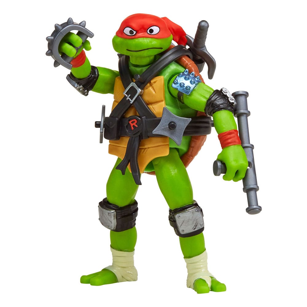 Tales of the Teenage Mutant Ninja Turtles Mix 'n Match Action Figure Raphael Playmates
