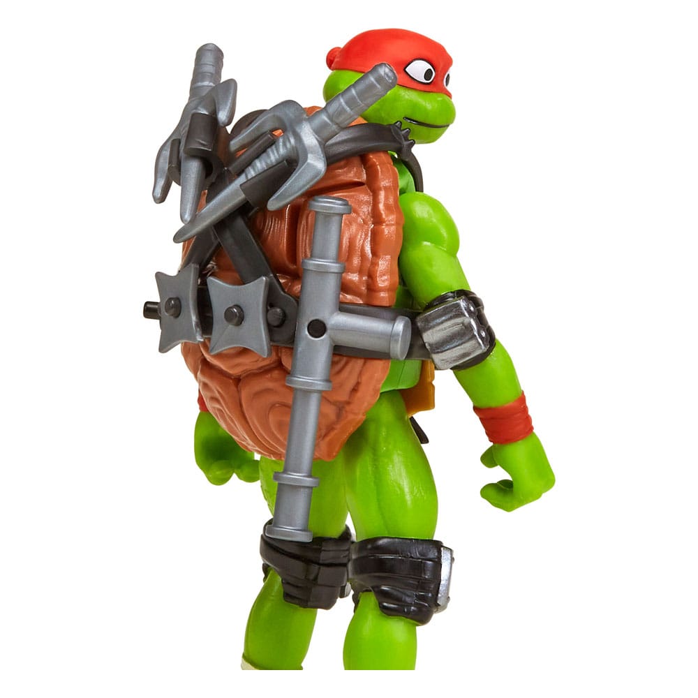 Tales of the Teenage Mutant Ninja Turtles Mix 'n Match Action Figure Raphael Playmates