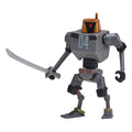 Tales of the Teenage Mutant Ninja Turtles Mix 'n Match Action Figure Mechazoid Playmates