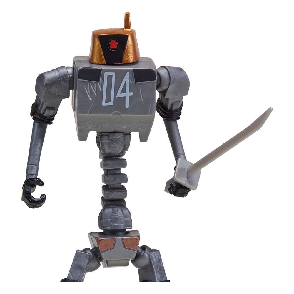 Tales of the Teenage Mutant Ninja Turtles Mix 'n Match Action Figure Mechazoid Playmates
