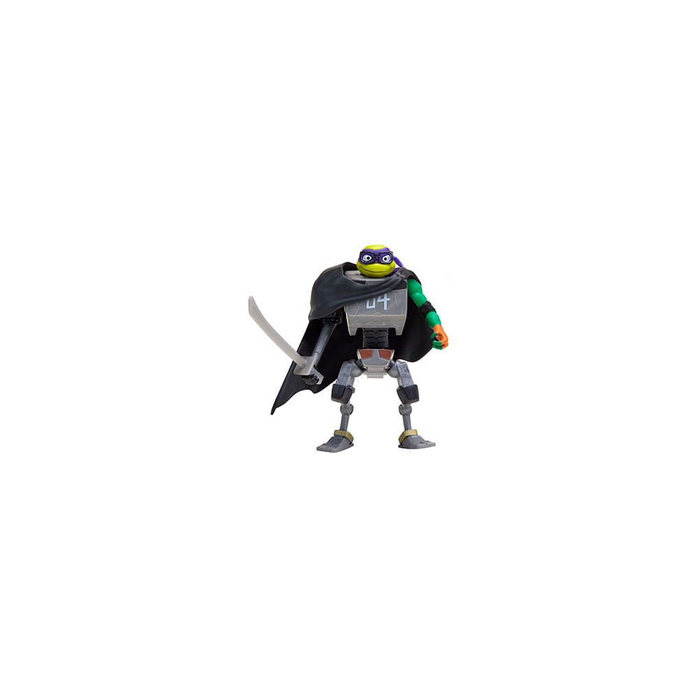 Tales of the Teenage Mutant Ninja Turtles Mix 'n Match Action Figure Mechazoid Playmates