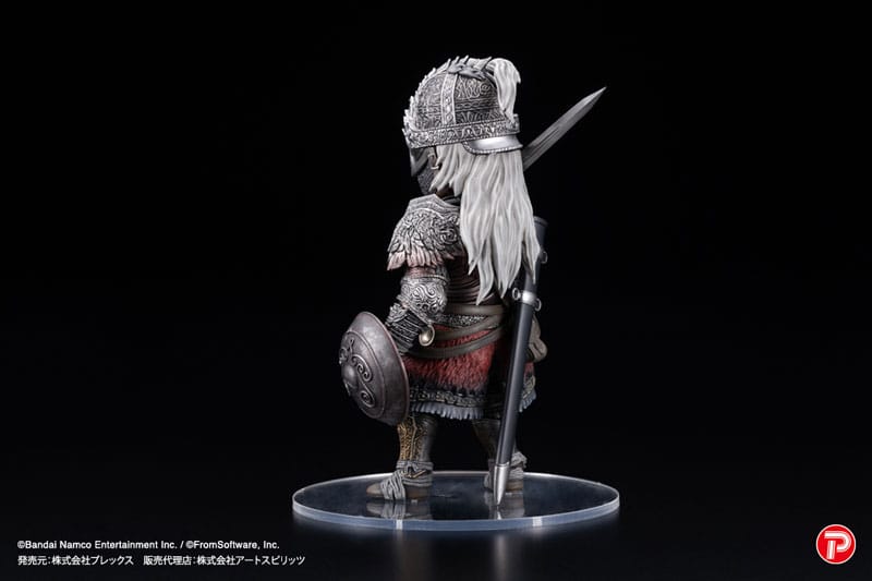Elden Ring Q Collection The Raging Wolf Plex