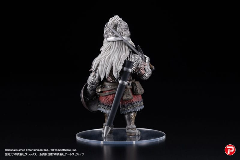 Elden Ring Q Collection The Raging Wolf Plex