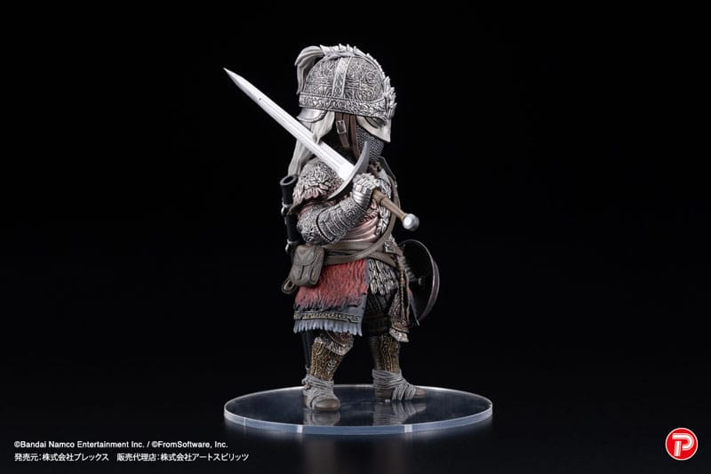 Elden Ring Q Collection The Raging Wolf Plex