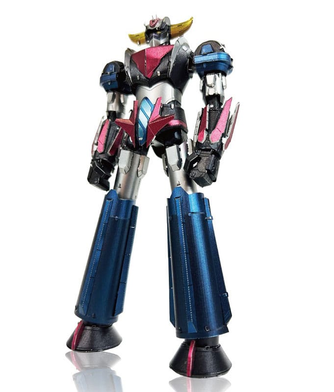 Grendizer Metallic Nano Puzzle Model Kit Grendizer U Plex
