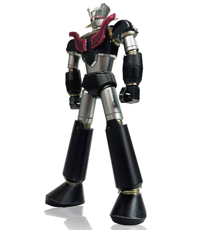 Mazinger Metallic Nano Puzzle Model Kit Grendizer U Plex