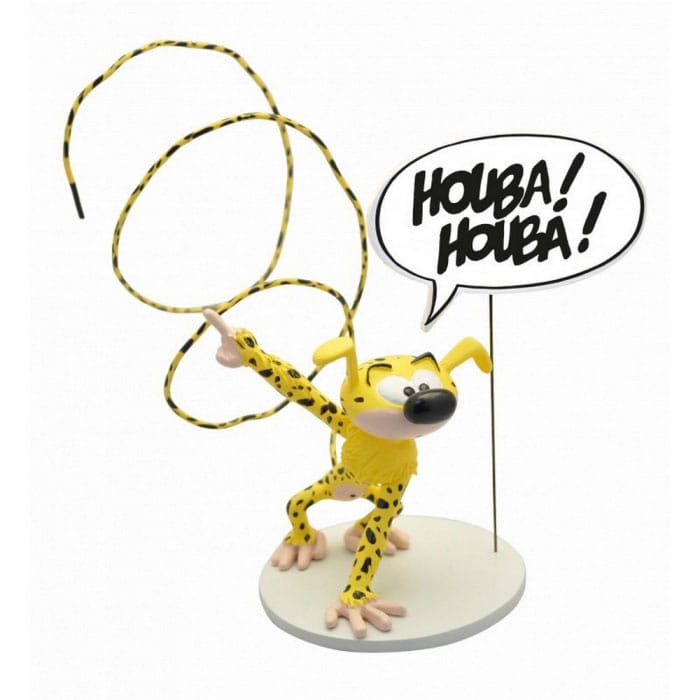 Marsupilami figure Marsupilami Comics Speech Collection Collectoys