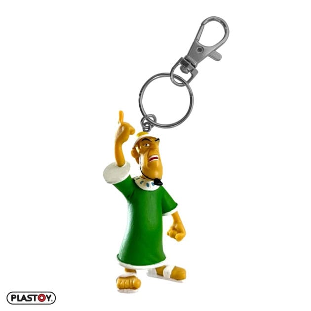 Asterix Keychain Artifis Plastoy