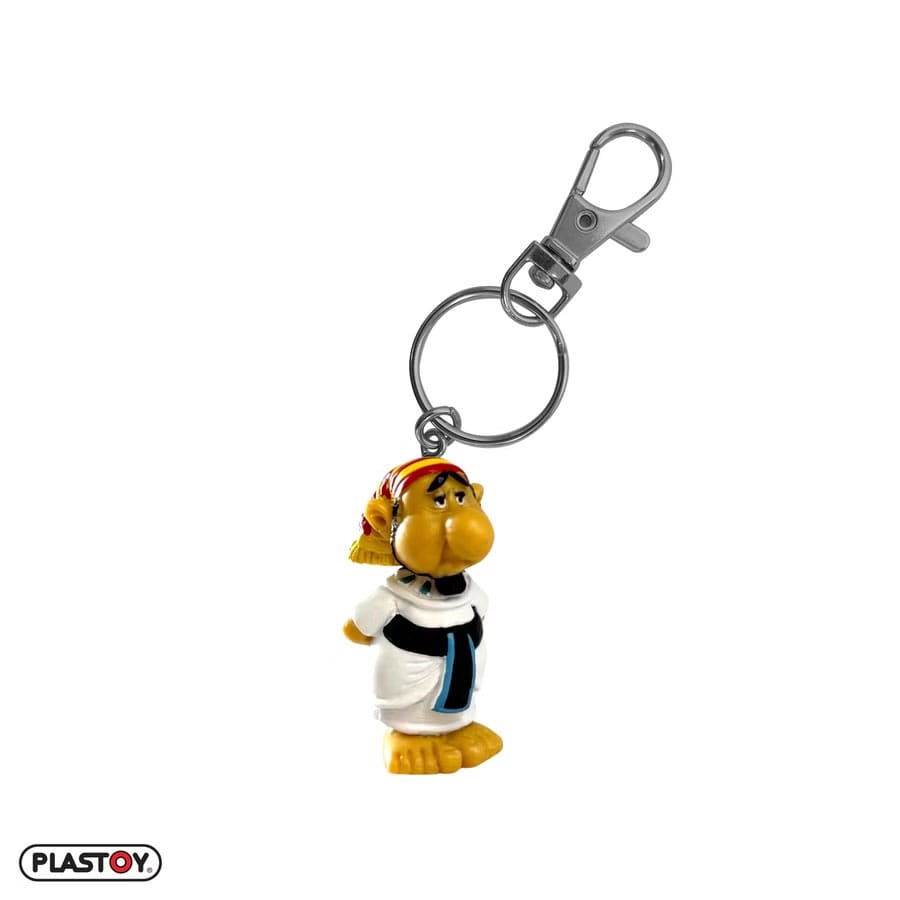 Asterix Keychain Edifis Plastoy