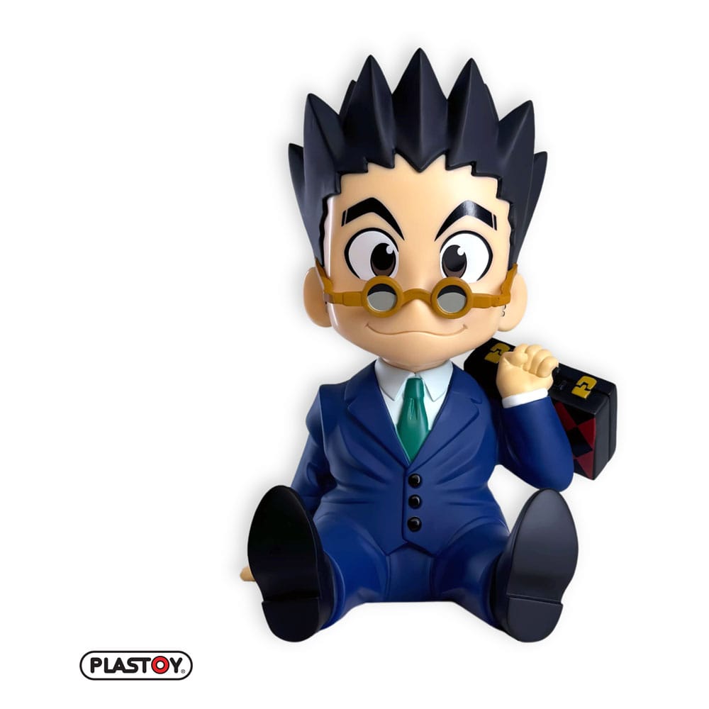 Hunter x Hunter Money Box Leolio Plastoy