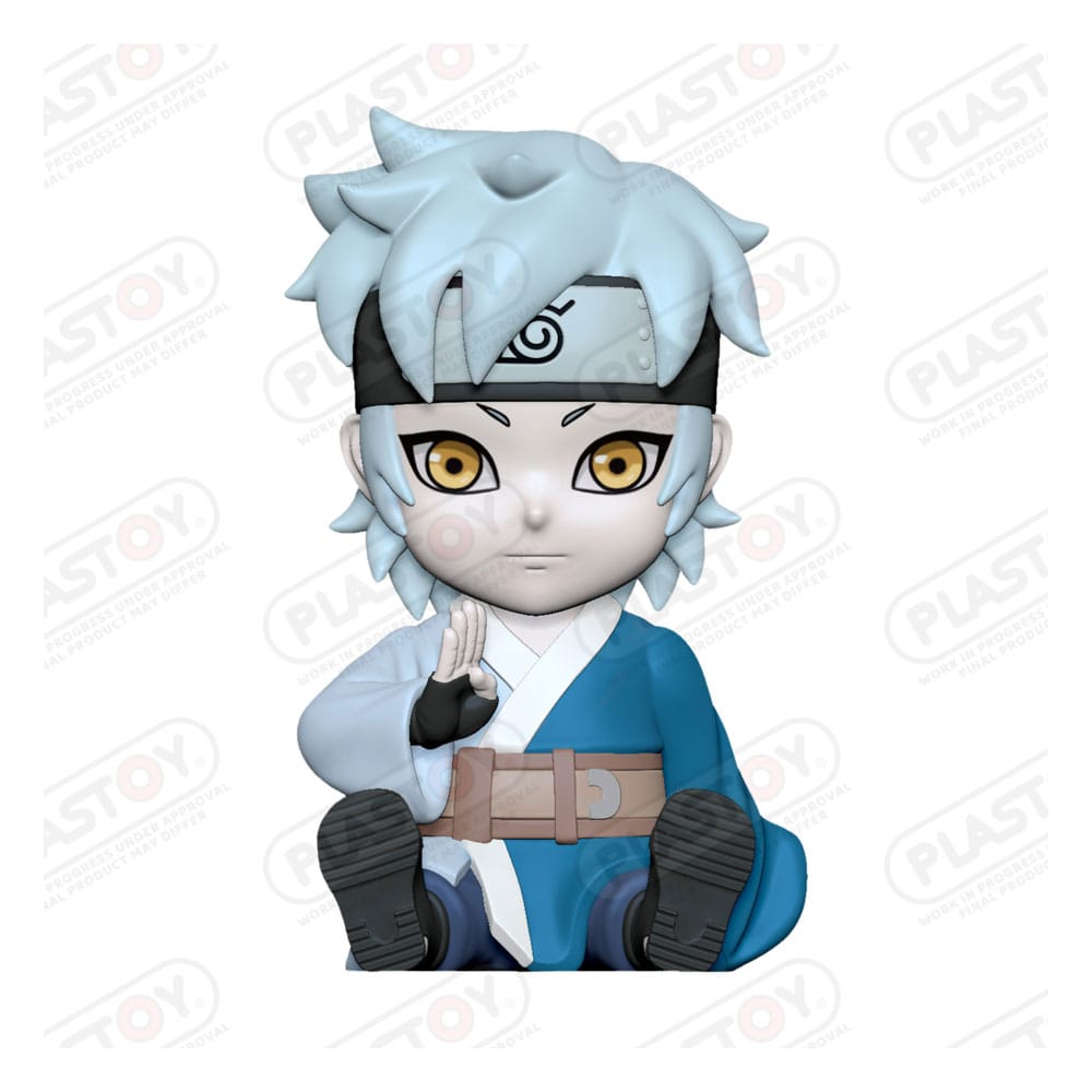 Boruto Naruto Next Generations Money Box Mitsuki 14 Plastoy