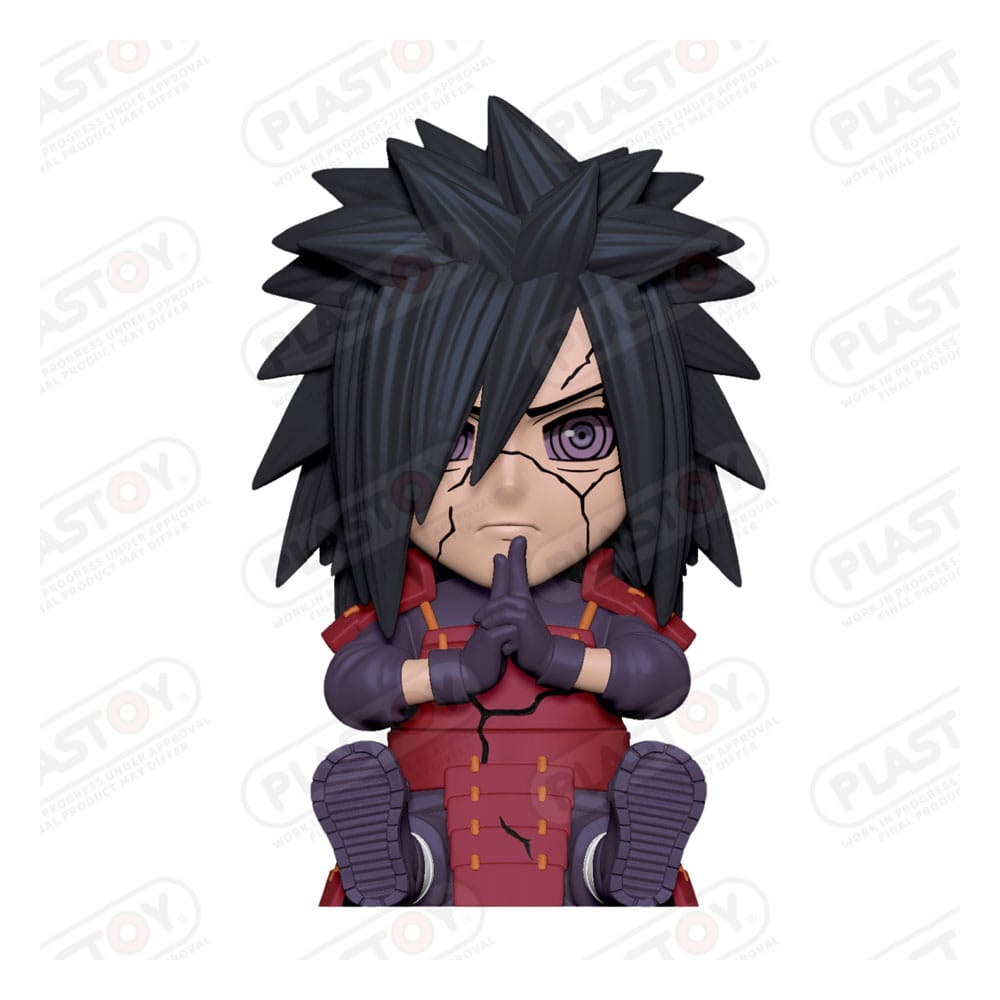 Naruto Shippuden Money Box Madara Plastoy