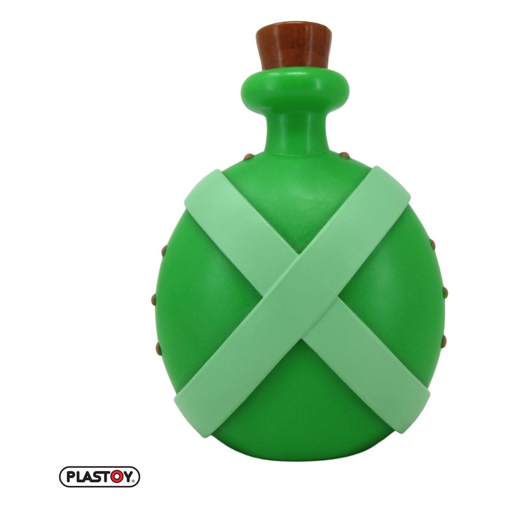 Asterix Money Box Asterix Bottle Plastoy