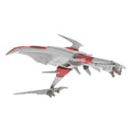 Dariusburst CS Core Plastic Kit 1/144 Legend Silver Hawk 3F 1B Space Fighter Plum