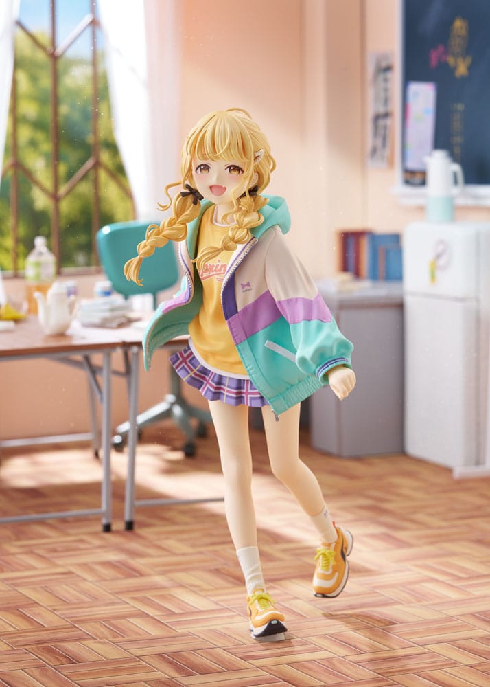 Idolmaster Gakuen Kotone Fujita Plum