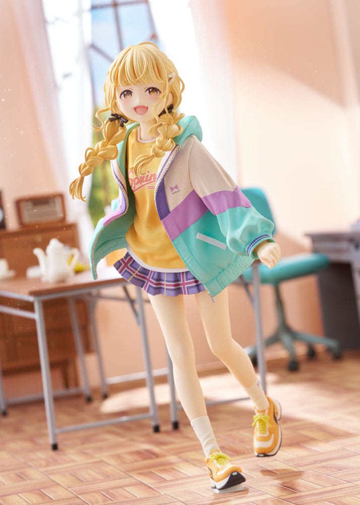 Idolmaster Gakuen Kotone Fujita Plum