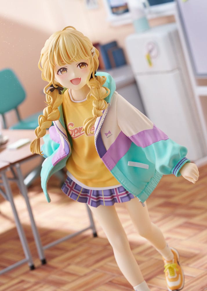 Idolmaster Gakuen Kotone Fujita Plum