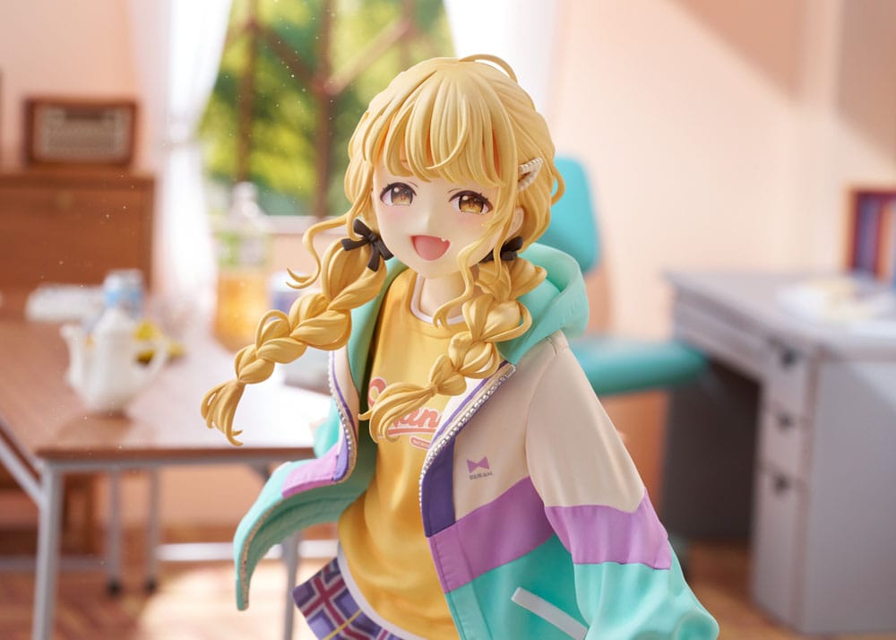 Idolmaster Gakuen Kotone Fujita Plum