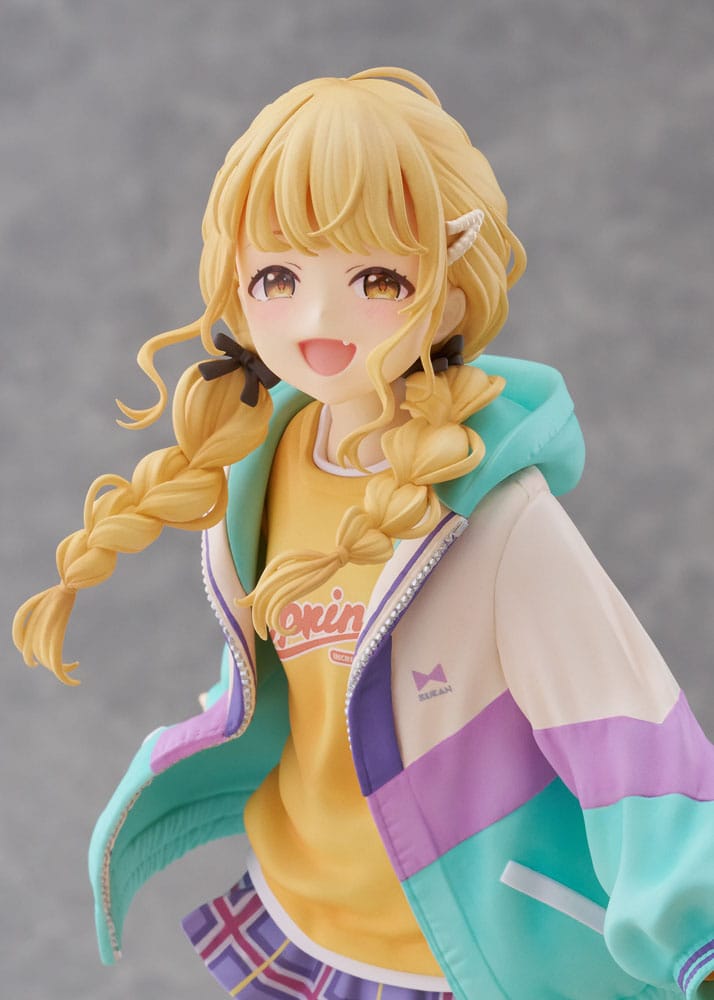 Idolmaster Gakuen Kotone Fujita Plum