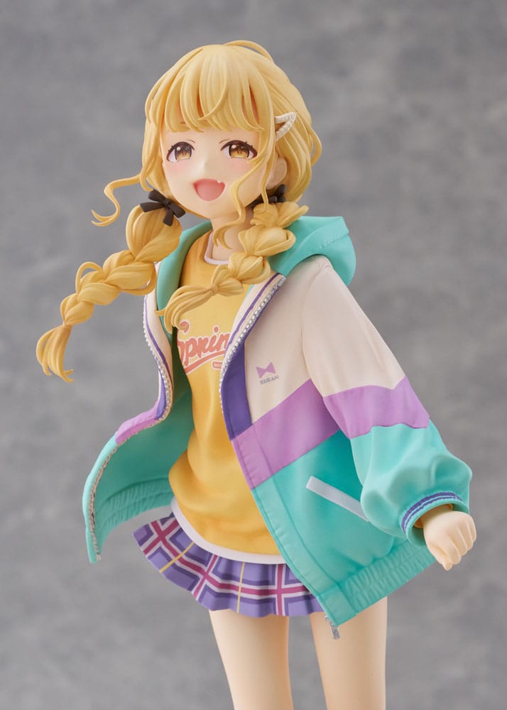 Idolmaster Gakuen Kotone Fujita Plum