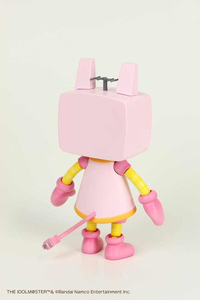 Idolmaster Cinderella Girls Plastic Model Kit Usachanrobo Plum