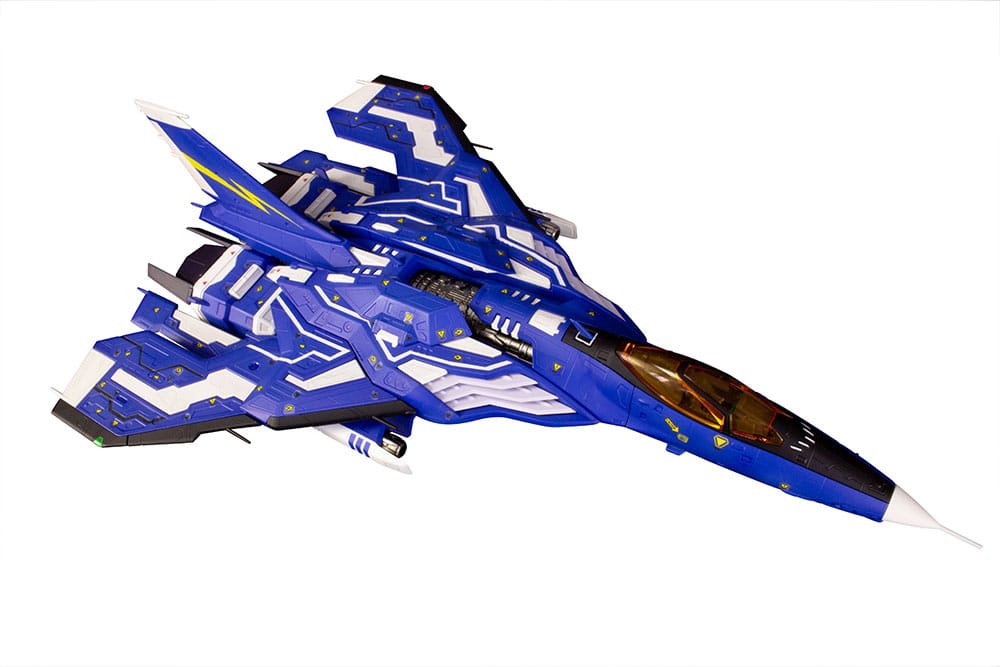 Raiden V Director´s Cut Plastic Model Kit 1/100 FT 00004A Azuma 2P Color Ver. Plum Pmoa