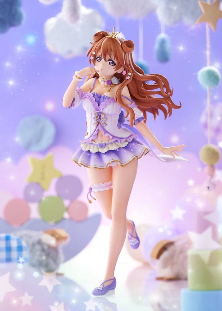 Love Live! Nijigasaki High School Idol Club Konoe Kanata Plum Pmoa