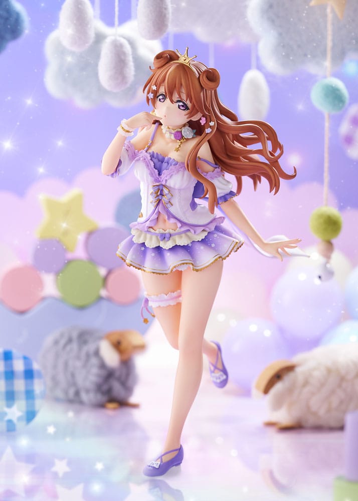 Love Live! Nijigasaki High School Idol Club Konoe Kanata Plum Pmoa