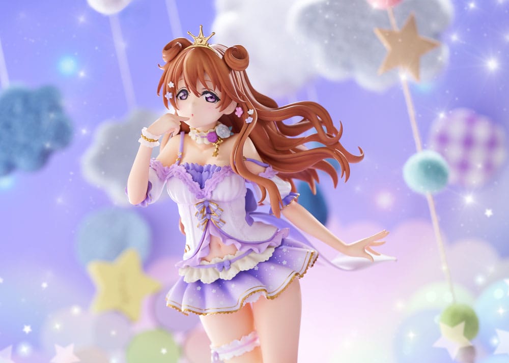 Love Live! Nijigasaki High School Idol Club Konoe Kanata Plum Pmoa