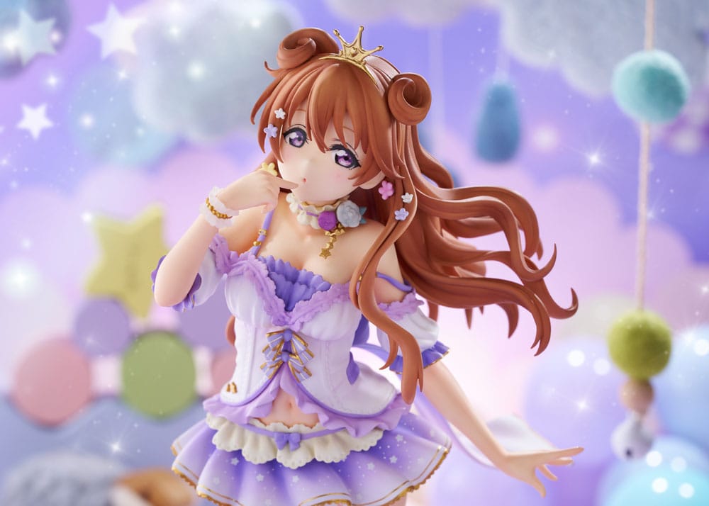Love Live! Nijigasaki High School Idol Club Konoe Kanata Plum Pmoa