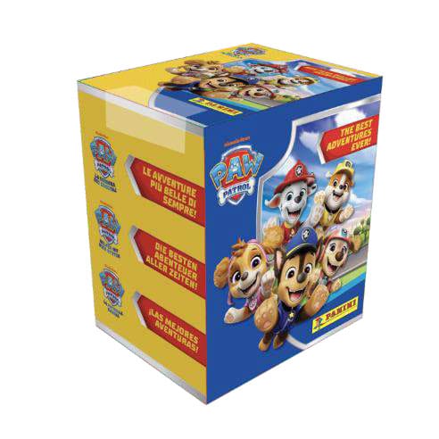 Paw Patrol 11 Stickers Box 36 Panini