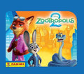 Zootopia 2 Stickers Box 36 Panini