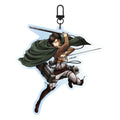 Attack on Titan Acrylic Keychain Levi POPbuddies