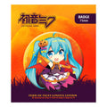 Hatsune Miku Pin Badge Halloween Limited Edition Hatsune Miku POPbuddies