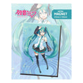 Hatsune Miku Fridge Magnet Hatsune Miku 2013 V3 Version POPbuddies