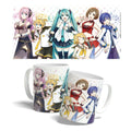 Hatsune Miku Mug Group 325 ml POPbuddies