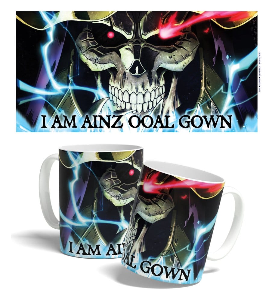 Overlord Mug Ainz Ooal Gown 325 ml POPbuddies