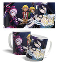 Overlord Mug Albedo Aura Mare & Shalltear 325 ml POPbuddies