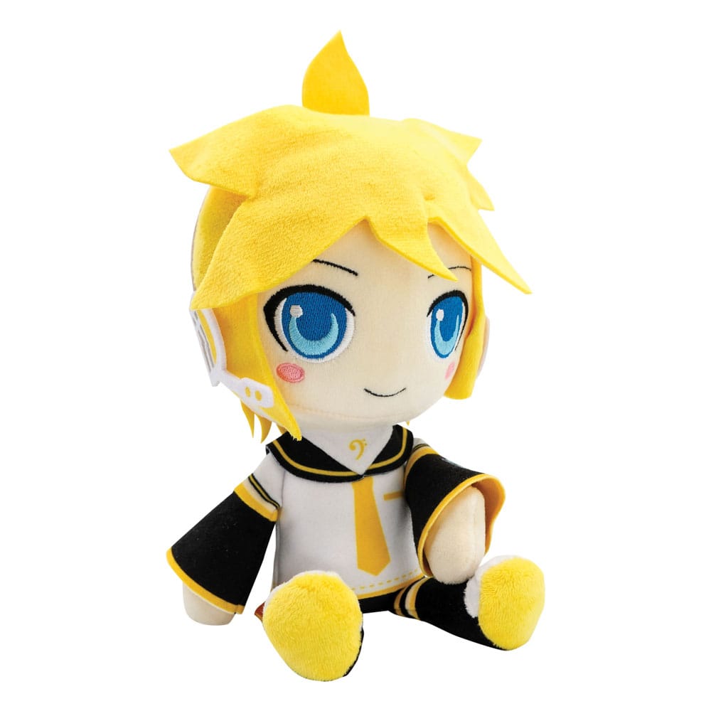 Vocaloid Cuteforme Plush Figure Len Kagamine POPbuddies
