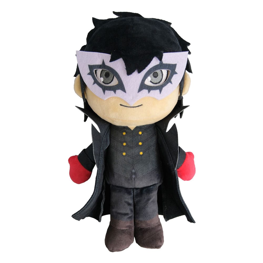 Persona 5R Plush Figure Joker POPbuddies