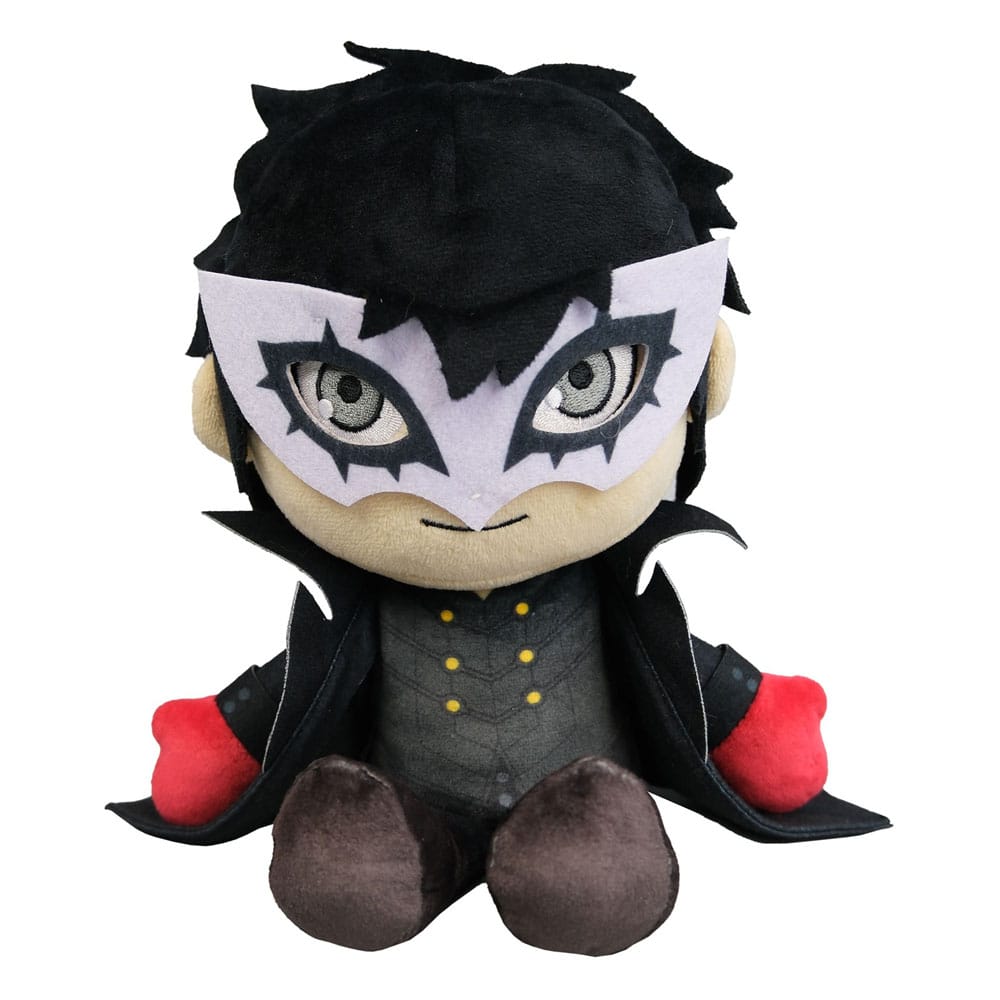 Persona 5R Plush Figure Joker POPbuddies