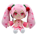 Vocaloid Cuteforme Plush Figure Sakura Miku POPbuddies