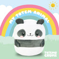 Totemu Chums Cute ´n´ Kawaii Plush Figure Panda POPbuddies
