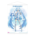 Hatsune Miku Wallscroll Snow Miku POPbuddies