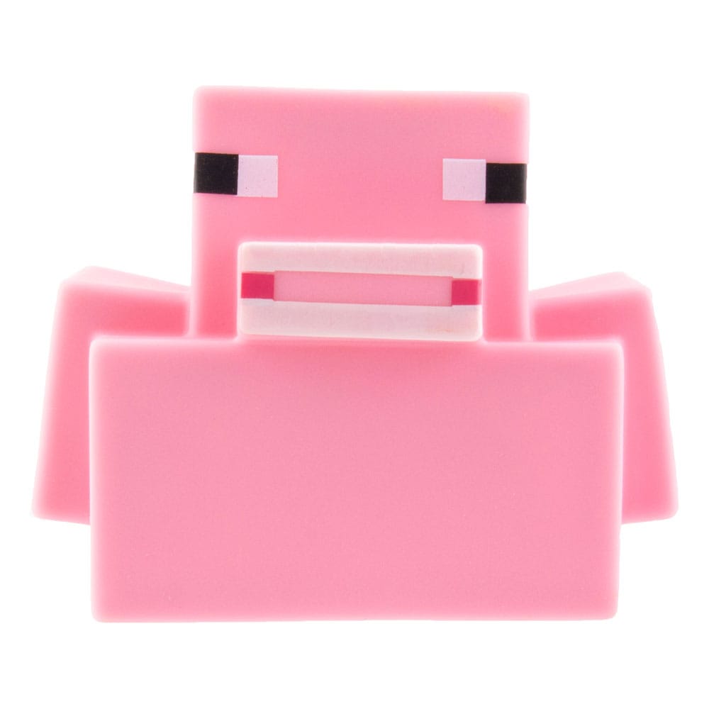 Minecraft Bath Duck Pig Paladone Products