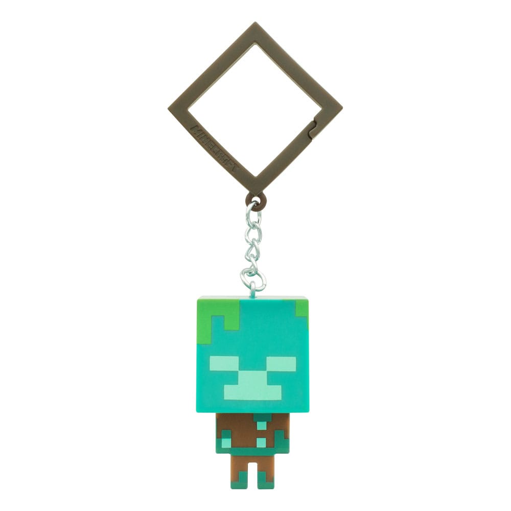 Minecraft Backpack Buddies Mystery Bags Series 4 Display 24 Paladone Products